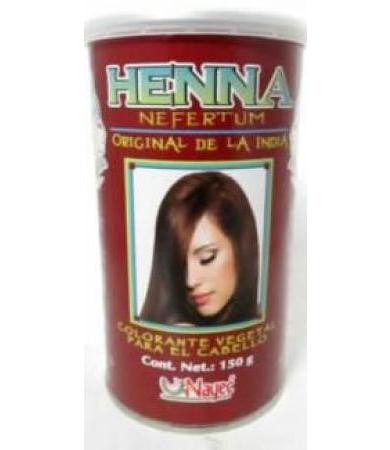 HENNA EGIPCIA 150 G THERBAL
