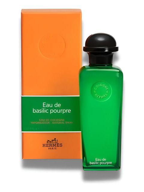 HERMES EAU DE BASILIC POURPRE (UNISEX) 100ML EDC
