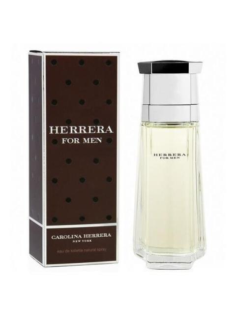 HERRERA FOR MEN DE CAROLINA HERRERA EAU DE TOILETTE 100 ML