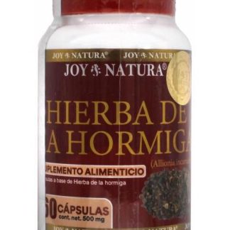 HIERBA DE HORMIGA 60 CAP JOY NATURA