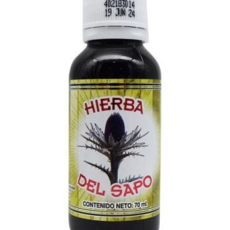 HIERBA DEL SAPO 70 ML WENDYJAZ ESSENTIAL