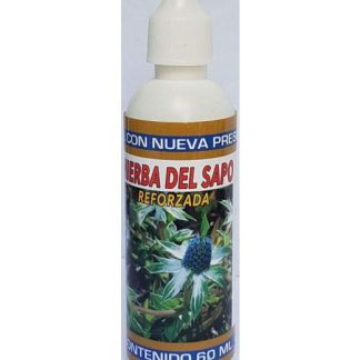 HIERBA DEL SAPO EXTRACTO 60 ML KENZO