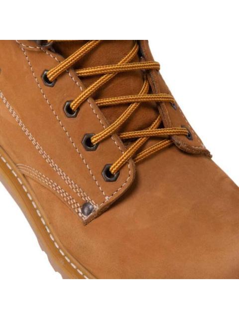 BOTIN CASUAL TIPO LEÑADOR AGUJETA MIEL HUMMER - Imagen 3