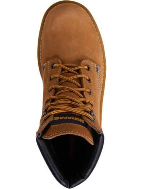 BOTIN CASUAL TIPO LEÑADOR AGUJETA MIEL HUMMER - Imagen 4