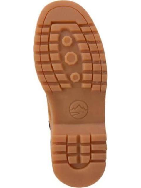 BOTIN CASUAL TIPO LEÑADOR AGUJETA MIEL HUMMER - Imagen 5