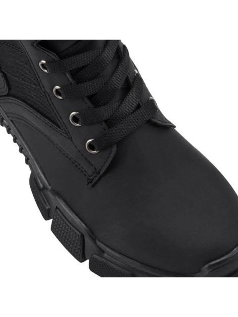 BOTA TODO TERRENO NEGRO HUMMER - Imagen 4