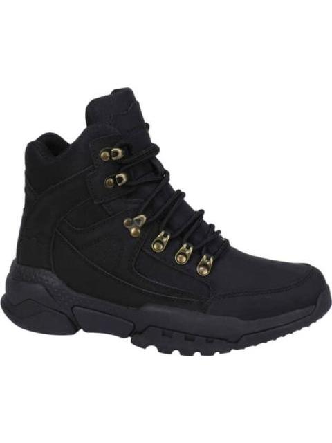 BOTA TODO TERRENO NEGRO HUMMER - Imagen 2