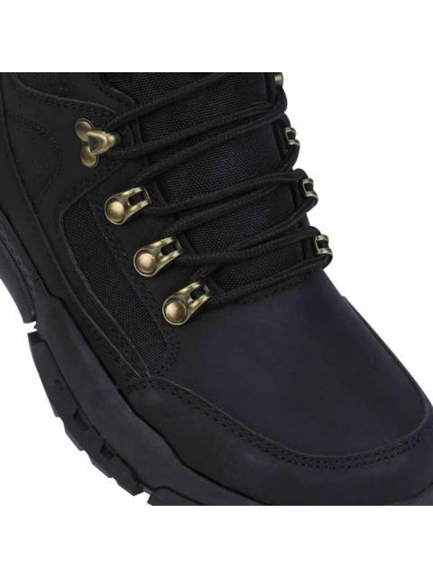 BOTA TODO TERRENO NEGRO HUMMER - Imagen 4