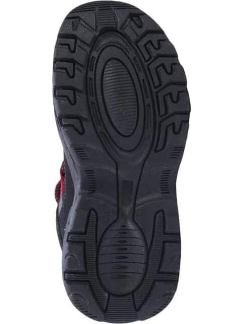 HIKER BOTIN SENDERISMO NEGRO KEBO KIDS - Imagen 6
