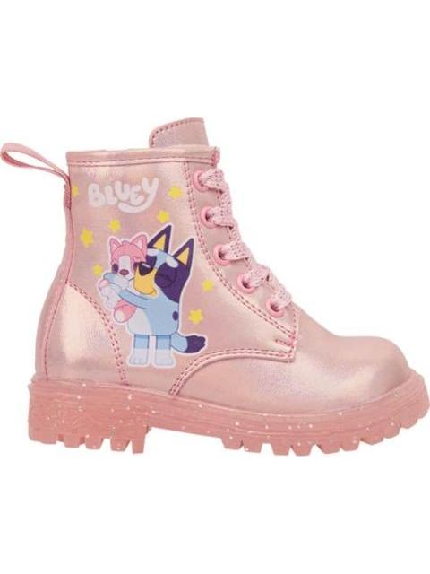 HIKER BOTIN BLUEY ROSA BLUEY