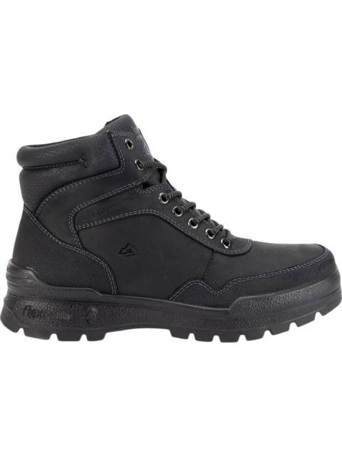 HIKER BOTIN COUNTRY NEGRO FLEXI - Imagen 2