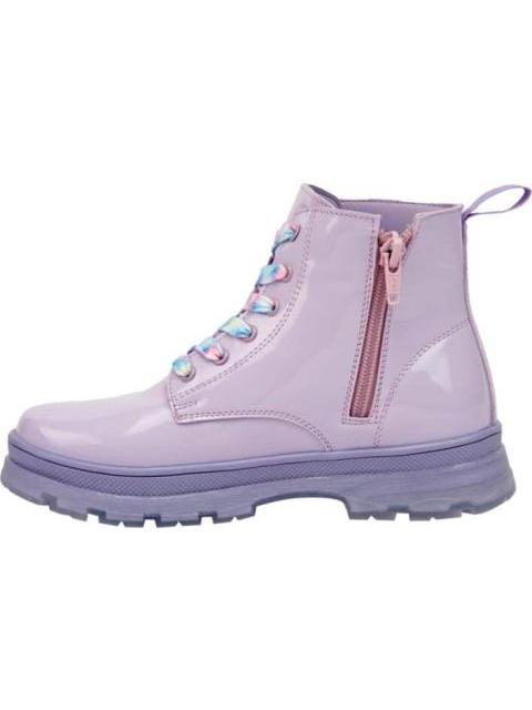 HIKER BOTIN STITCH LILA DISNEY - Imagen 6