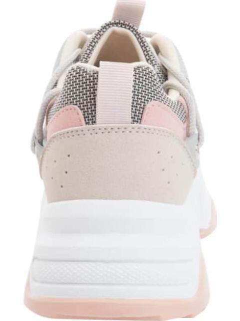 TENIS URBANO CHUNKY GRIS HUMMER - Imagen 3