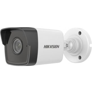 HIKVISION CAMARA DE SEGURIDAD IP BULLET IR PARA EXTERIORES DS-2CD1043G0-I(2.8MM)(C) ALAMBRICO 2560 X 1440 PIXELES DIA-NOCHE