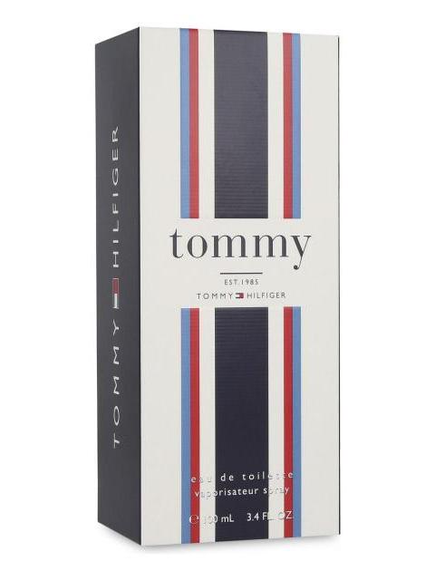 HILFIGER MAN EDT 100ML PARA HOMBRE - Imagen 4