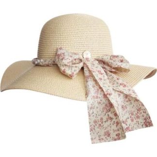 HILO DE PAPEL ARROZ CON CINTA DECORATIVA BEIGE HOLLY LAND