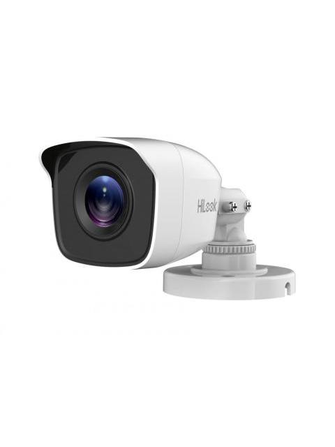 HILOOK CAMARA DE SEGURIDAD CCTV BULLET TURBO HD IR PARA INTERIORES-EXTERIORES THC-B120-MC ALAMBRICO-INALAMBRICO 1920X1080 FULL HD DIA-NOCHE