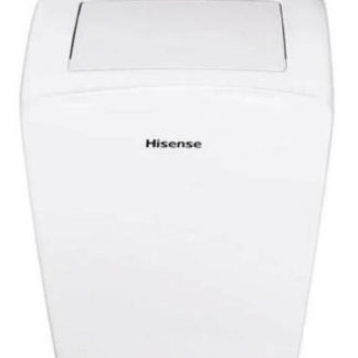 HISENSE AIRE ACONDICIONADO PORTATIL AP12CWN2 WIFI 12.000BTU-H BLANCO