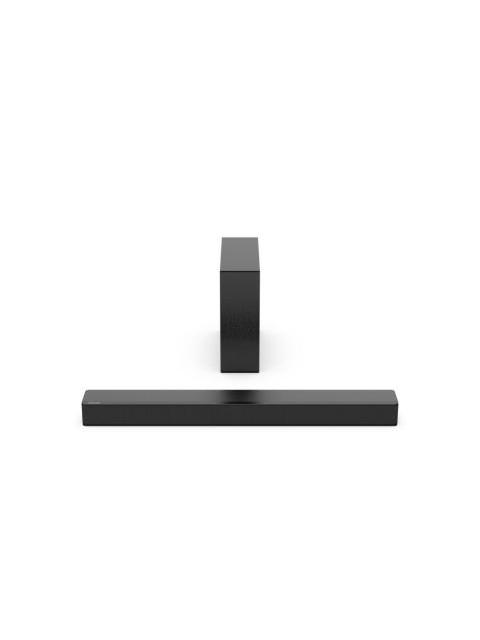 HISENSE BARRA DE SONIDO HS2100 BLUETOOTH 5.3 ALAMBRICO-INALAMBRICO 2.1 CANALES 240W RMS NEGRO - Imagen 4