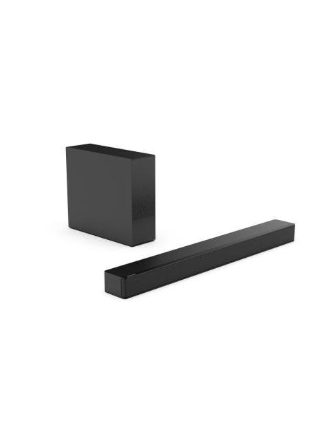 HISENSE BARRA DE SONIDO HS2100 BLUETOOTH 5.3 ALAMBRICO-INALAMBRICO 2.1 CANALES 240W RMS NEGRO - Imagen 6