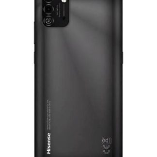 HISENSE E50 LITE DUAL SIM 32 GB CHARCOAL 3 GB RAM CAJA ABIERTA NEGRO