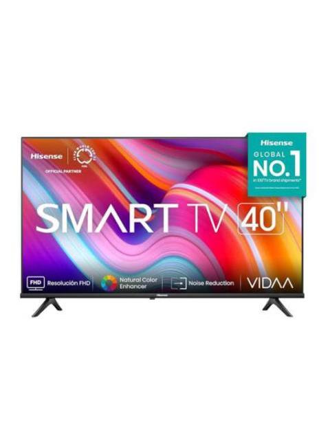 HISENSE SMART TV LED 40A4NV 40 FULL HD NEGRO