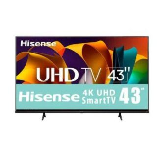 HISENSE SMART TV LED 43A65NV 43 4K ULTRA HD NEGRO