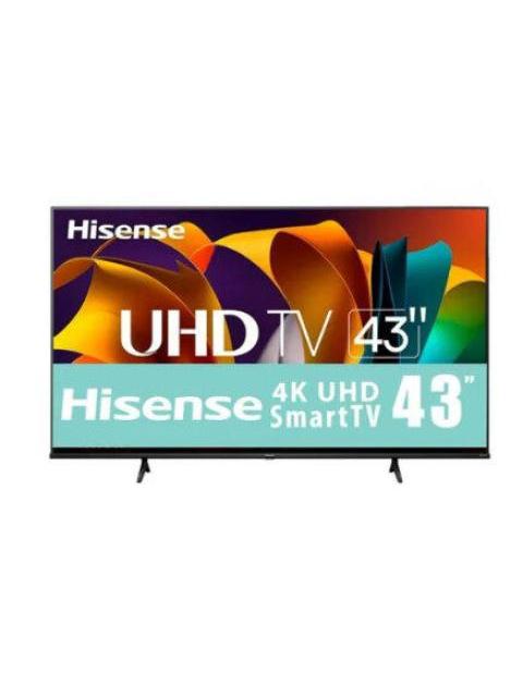 HISENSE SMART TV LED 43A65NV 43 4K ULTRA HD NEGRO