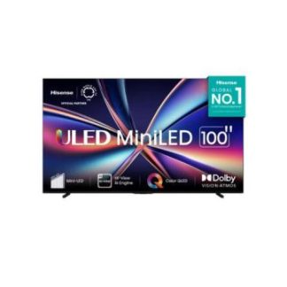 HISENSE SMART TV QLED QD6QV 65 4K ULTRA HD NEGRO