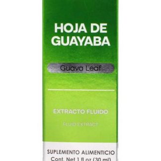 HOJA DE GUAYABA 30 ML VITALAEL