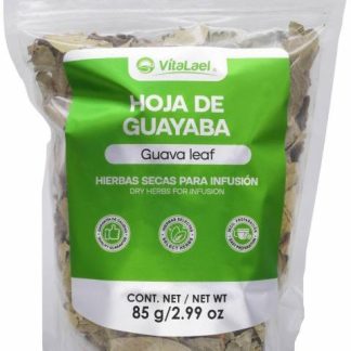 HOJA DE GUAYABA 85 G VITALAEL