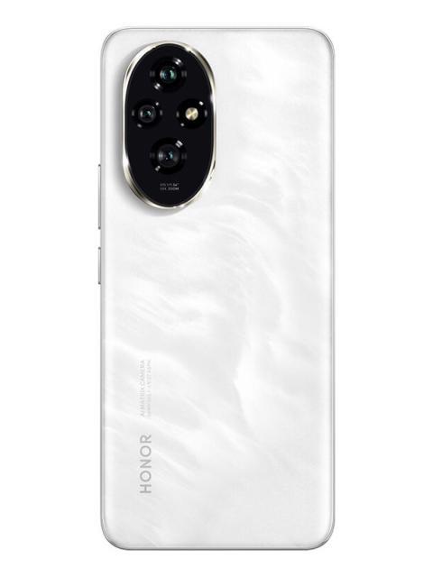 HONOR 200 5G DUAL SIM 8GB RAM 256GB BLANCO BLANCO - Imagen 7
