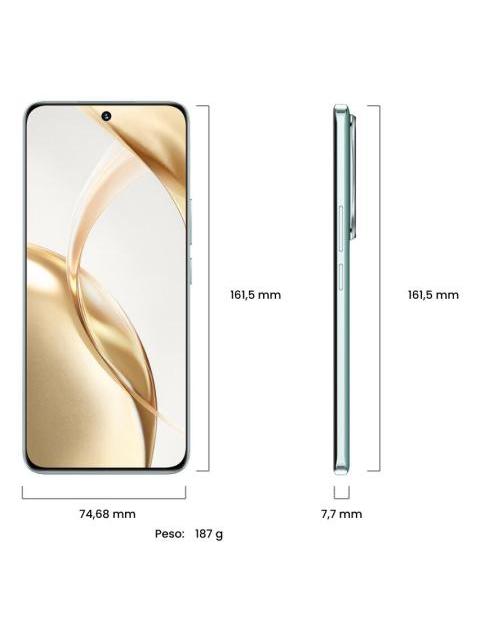 HONOR 200 5G DUAL SIM 8GB RAM 256GB VERDE VERDE - Imagen 3