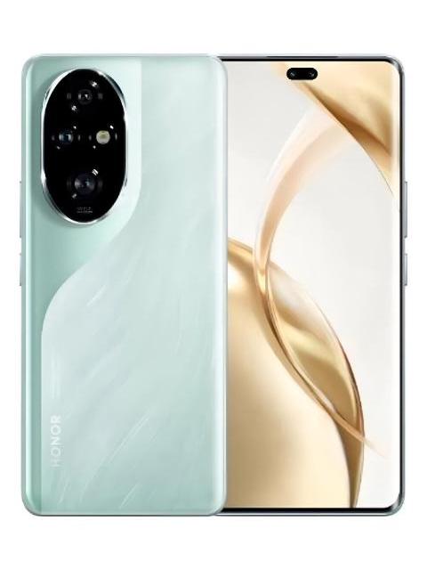 HONOR 200 PRO 12GB+512GB SMARTPHONE 5200 MAH PANTALLA OLED CURVA DUAL SIM CYAN
