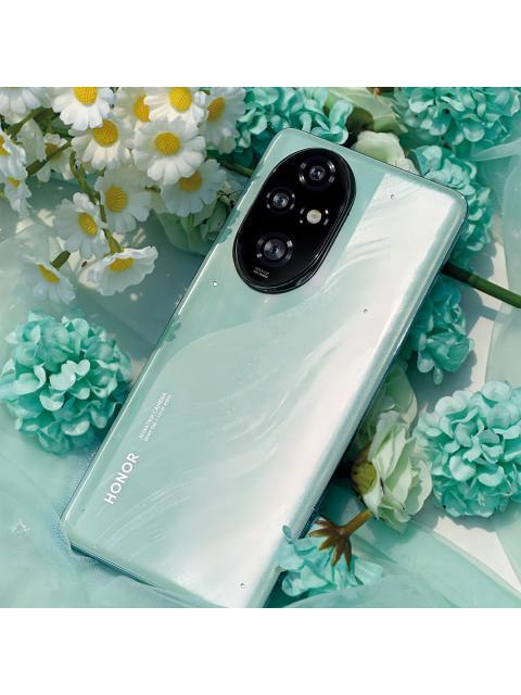 HONOR 200 PRO 12GB+512GB SMARTPHONE 5200 MAH PANTALLA OLED CURVA DUAL SIM CYAN - Imagen 3