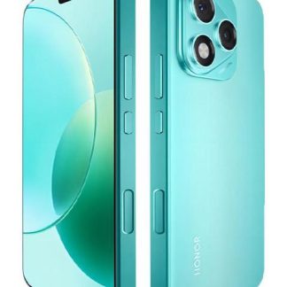 HONOR 400 LITE 5G DUAL SIM 256 GB 12 GB DE RAM 5230 MAH 6.7 PULGADAS ANDROID 15 VERDE