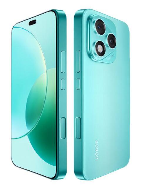 HONOR 400 LITE 5G DUAL SIM 256 GB 12 GB DE RAM 5230 MAH 6.7 PULGADAS ANDROID 15 VERDE