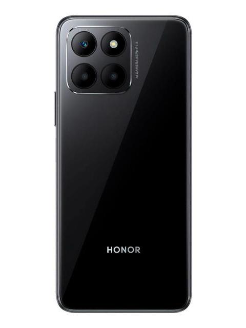 HONOR 70 LITE 4GB 128GB 5G NEGRO - Imagen 3