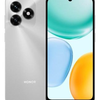 HONOR HONOR SERIE X HONOR X5C PLUS SI METEOR SILVER 256 GB 6 GB