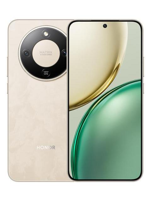 HONOR MAGIC 8 LITE 8GB RAM 256GB DORADO CLARO