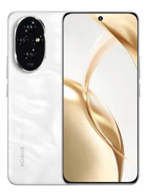 HONOR NUMBER SERIES HONOR 200 DUAL SIM 512 GB BLANCO LUNAR 12 GB RAM