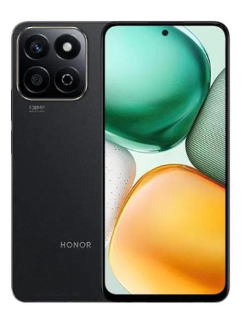 HONOR X7C 4G 677 256GB 8GB RAM CAMARA 108MPX - BLACK