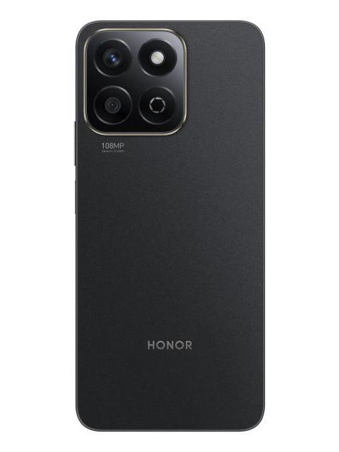 HONOR X7C 8GB 256GB NEGRO NEGRO - Imagen 3