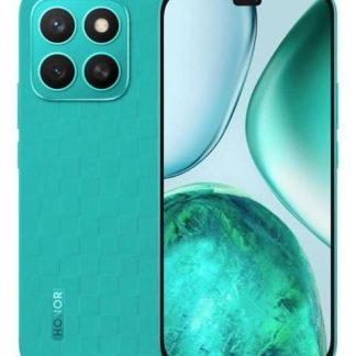 HONOR X8C 4G DUAL SIM 512 GB 8 GB RAM 5000 MAH 6.7 PULGADAS 120 HZ CELULAR VERDE