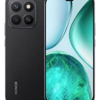 HONOR X8C 4G DUAL SIM TELEFONO 512 GB 8 GB RAM 5000 MAH 6.7 PULGADAS 120 HZ NEGRO