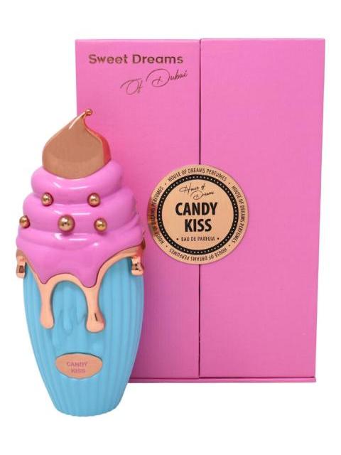 HOUSE OF DREAMS DUBAI CANDY KISS EAU DE PARFUM 100 ML UNISEX