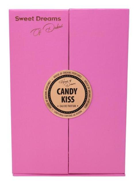HOUSE OF DREAMS DUBAI CANDY KISS EAU DE PARFUM 100 ML UNISEX - Imagen 6