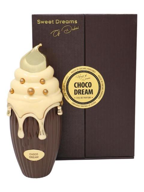 HOUSE OF DREAMS DUBAI CHOCO DREAM EDP 100 ML UNISEX