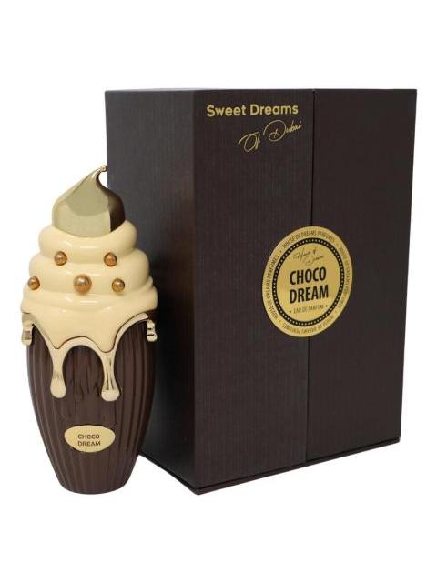 HOUSE OF DREAMS DUBAI CHOCO DREAM EDP 100 ML UNISEX - Imagen 4