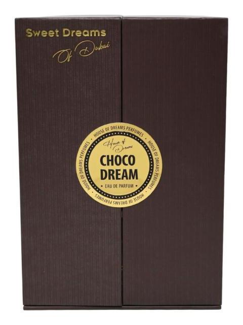 HOUSE OF DREAMS DUBAI CHOCO DREAM EDP 100 ML UNISEX - Imagen 6